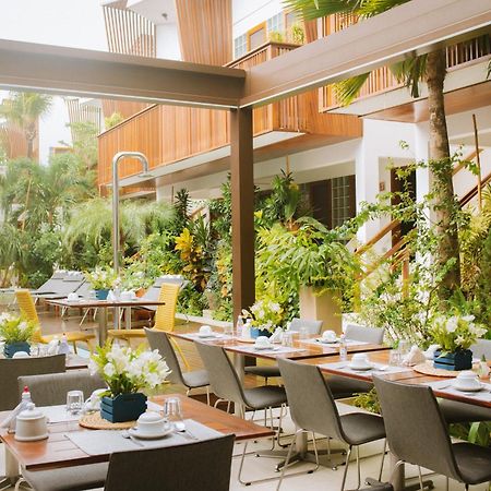 Villa Nautica Boutique Hotel Jijoca de Jericoacoara Exterior foto The Garden Grille