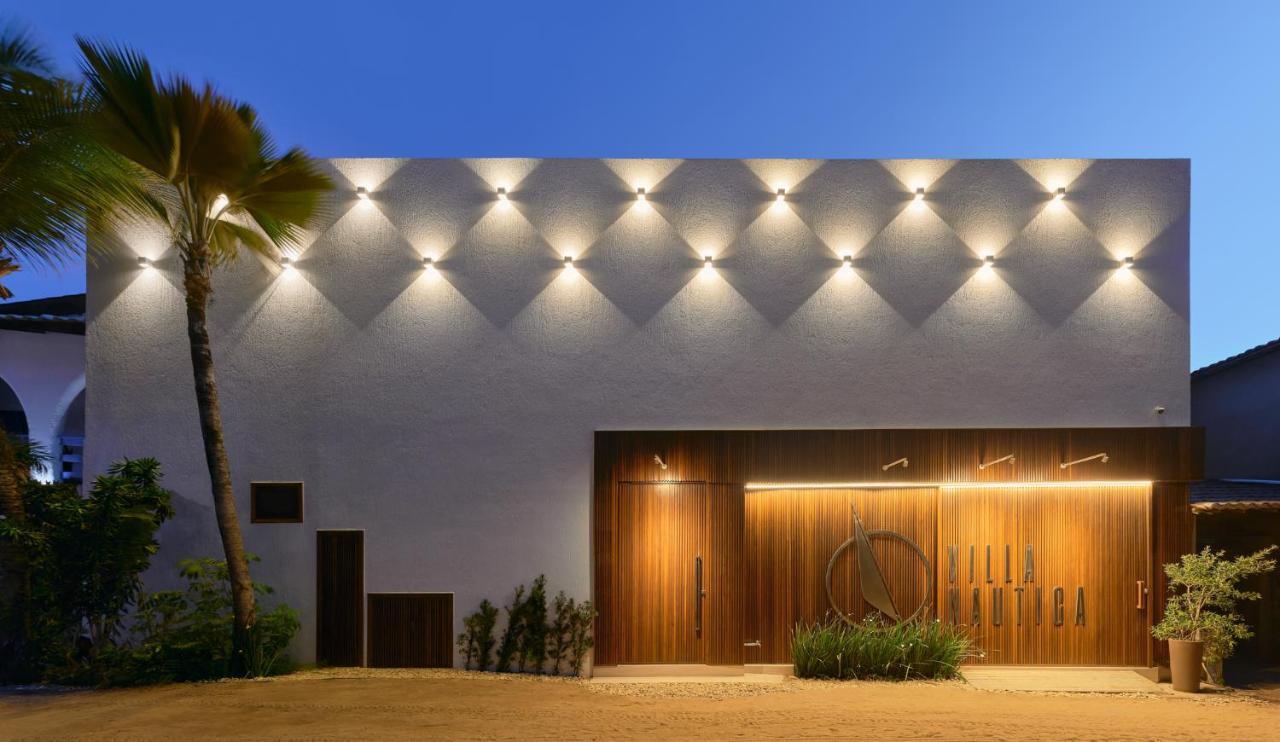 Villa Nautica Boutique Hotel Jijoca de Jericoacoara Exterior foto Casa de Vidro, 2011