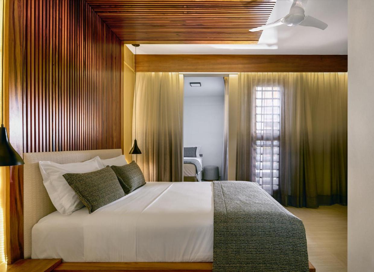 Villa Nautica Boutique Hotel Jijoca de Jericoacoara Exterior foto A bedroom at the hotel