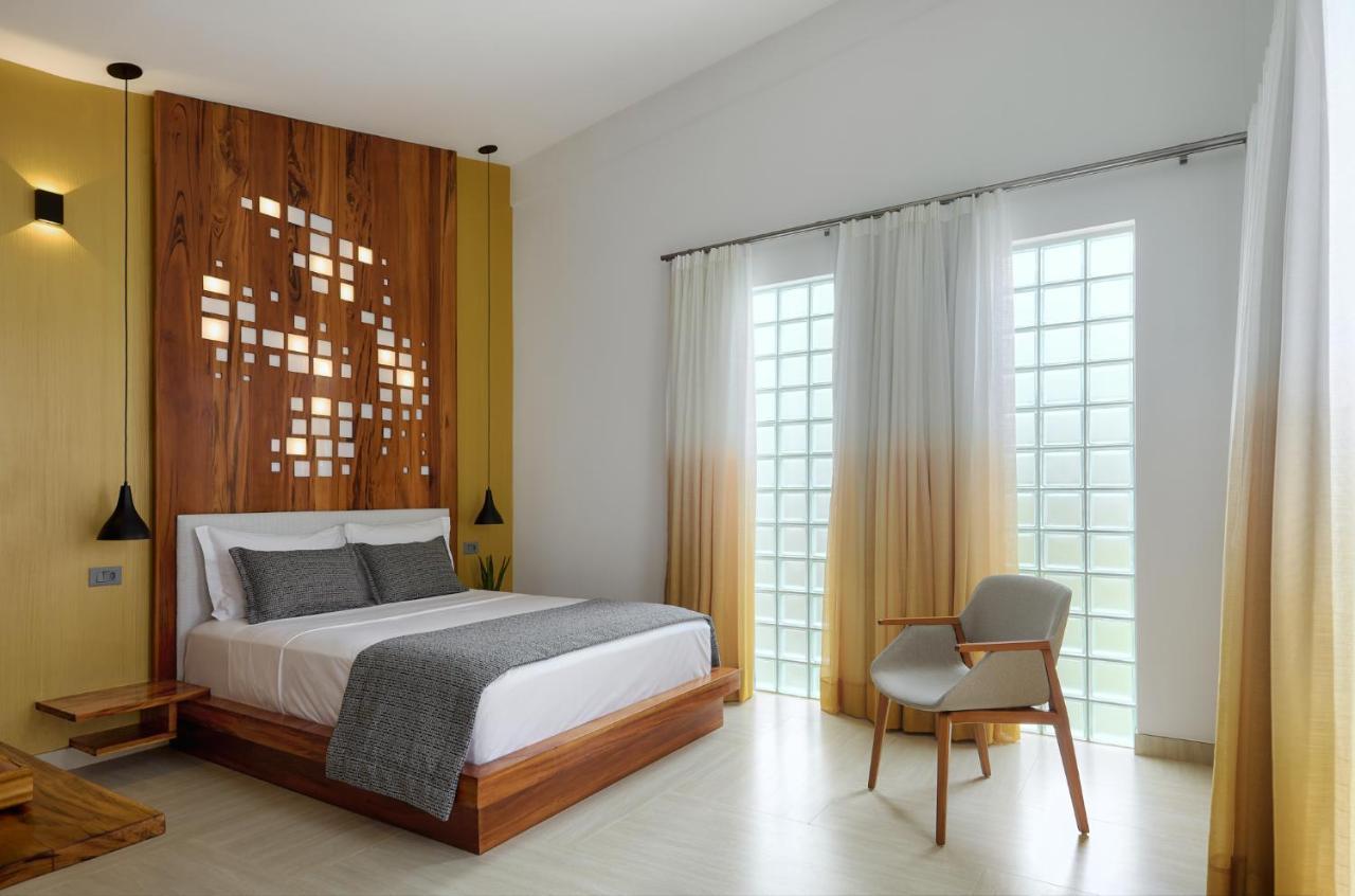 Villa Nautica Boutique Hotel Jijoca de Jericoacoara Exterior foto A bedroom
