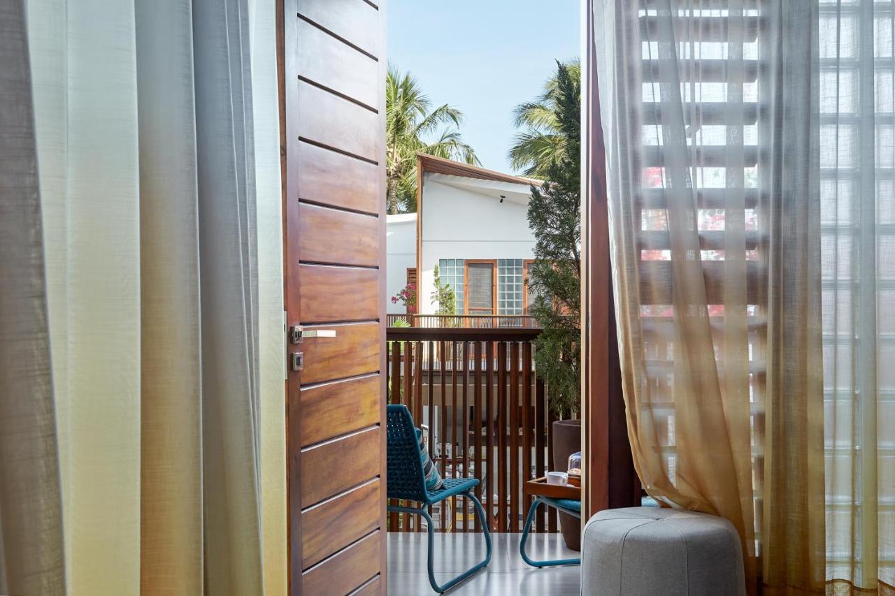 Villa Nautica Boutique Hotel Jijoca de Jericoacoara Exterior foto A room at the hotel