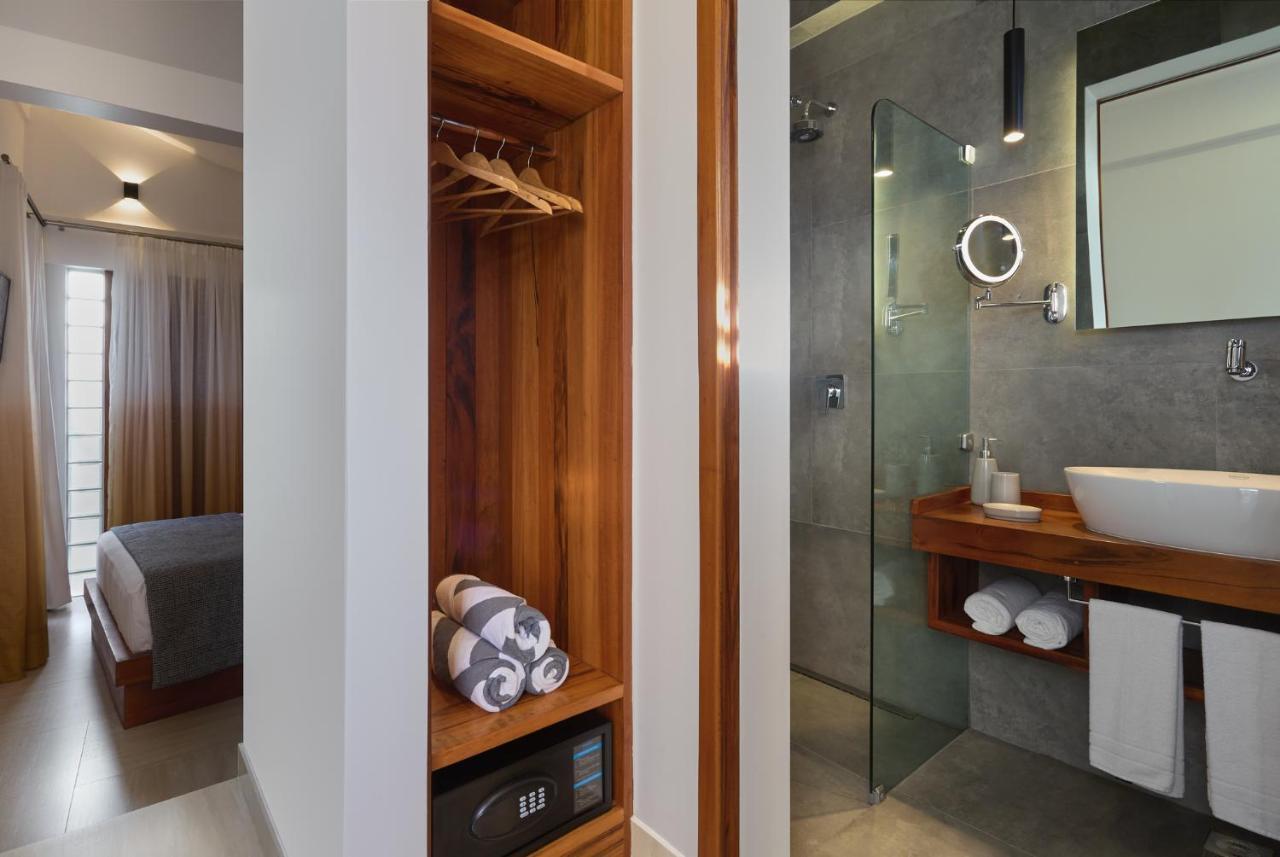 Villa Nautica Boutique Hotel Jijoca de Jericoacoara Exterior foto A bathroom at the hotel