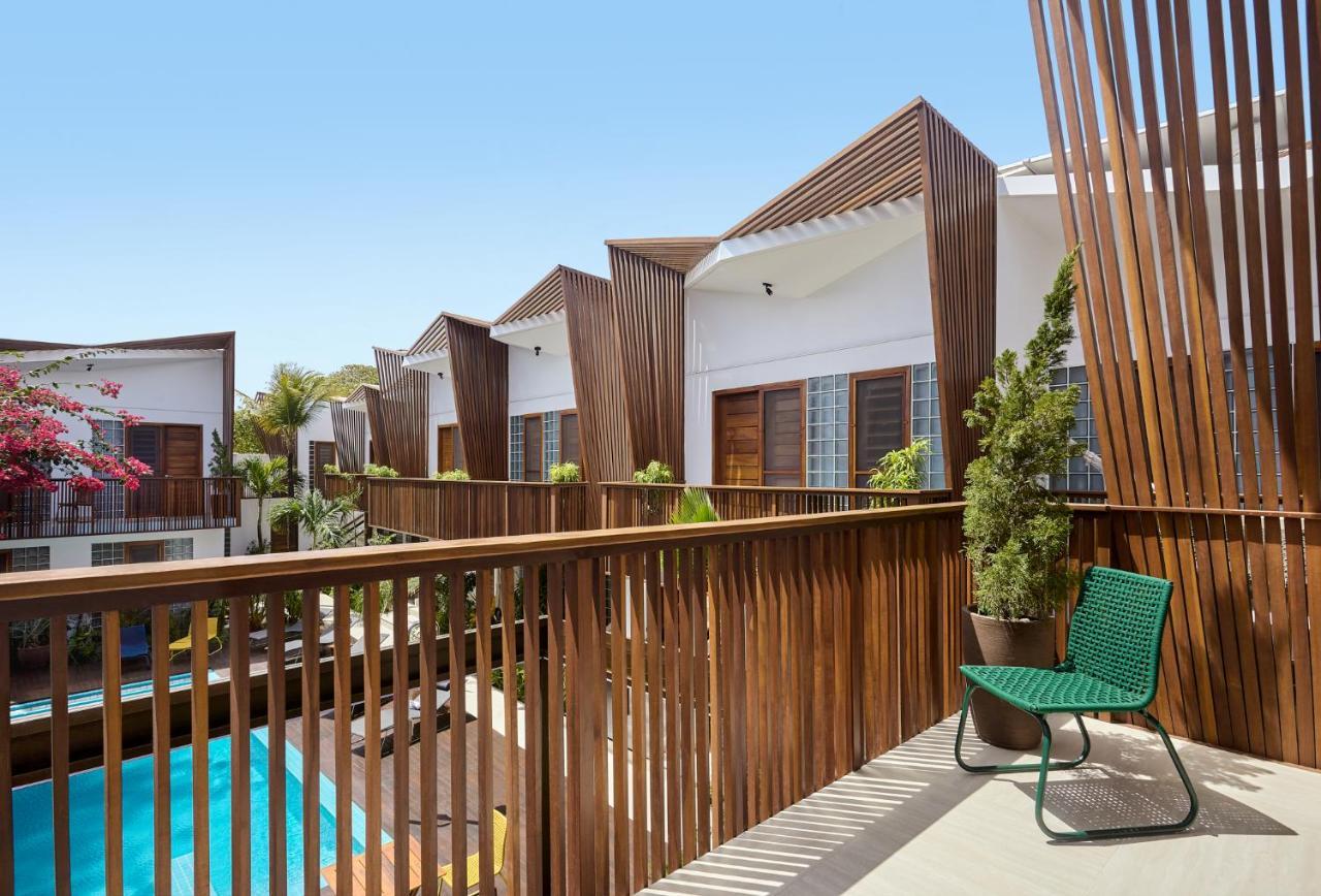 Villa Nautica Boutique Hotel Jijoca de Jericoacoara Exterior foto The Standard, East Village