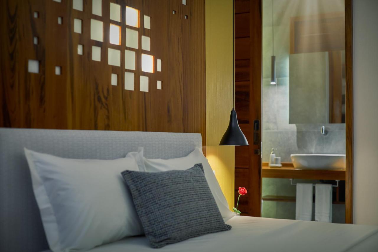 Villa Nautica Boutique Hotel Jijoca de Jericoacoara Exterior foto A room at the hotel