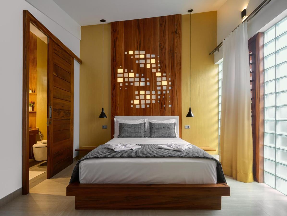 Villa Nautica Boutique Hotel Jijoca de Jericoacoara Exterior foto A bedroom