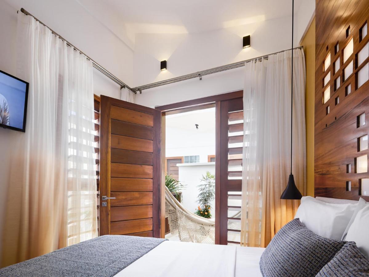 Villa Nautica Boutique Hotel Jijoca de Jericoacoara Exterior foto A room at the hotel