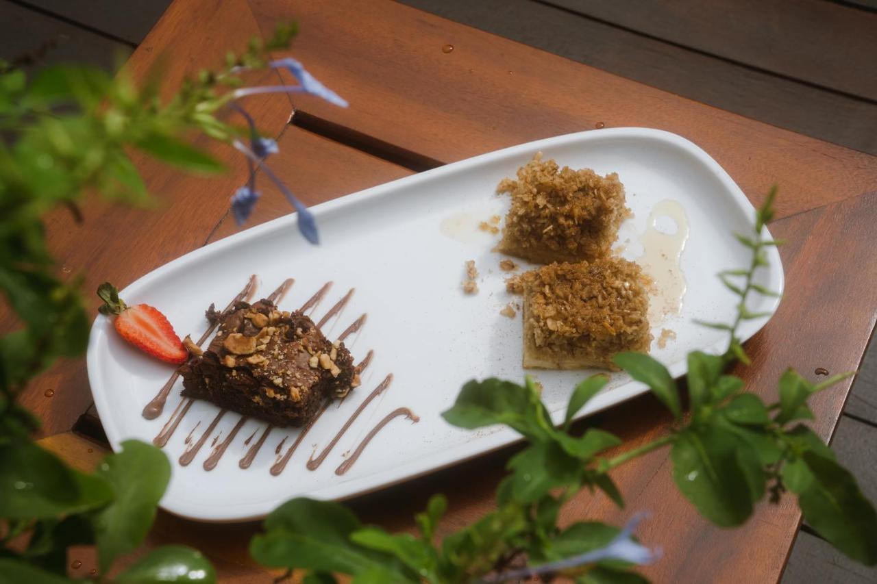 Villa Nautica Boutique Hotel Jijoca de Jericoacoara Exterior foto Chocolate and walnut cake