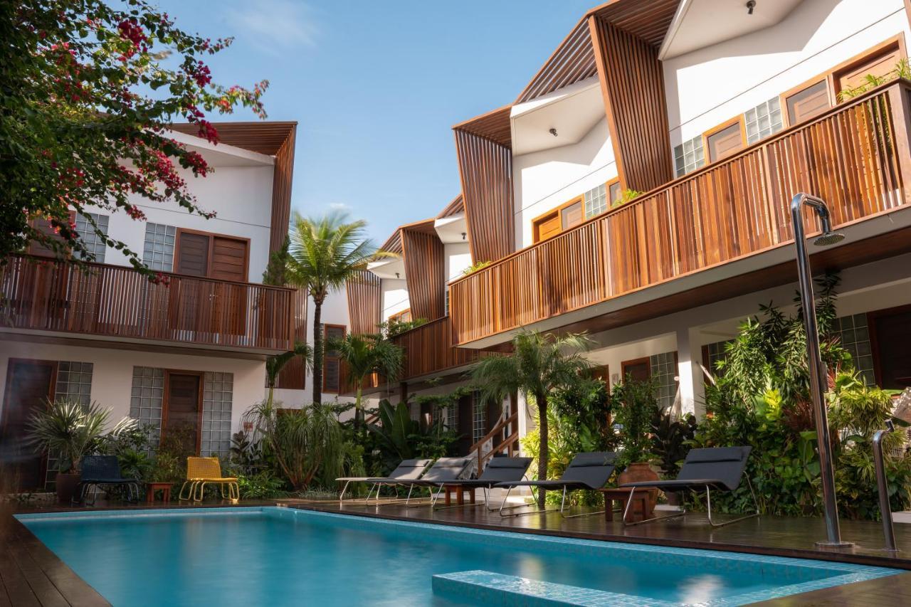 Villa Nautica Boutique Hotel Jijoca de Jericoacoara Exterior foto