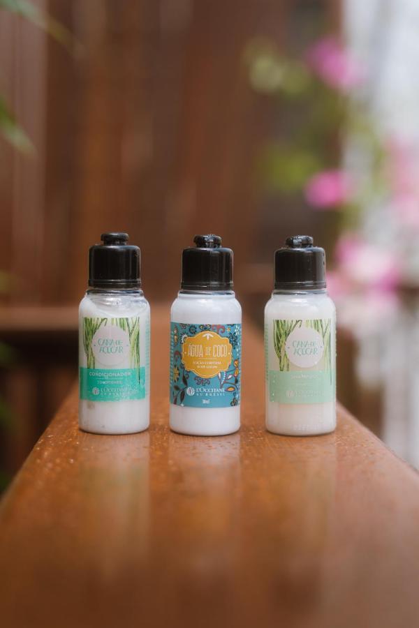 Villa Nautica Boutique Hotel Jijoca de Jericoacoara Exterior foto Shampoo, conditioner and body wash